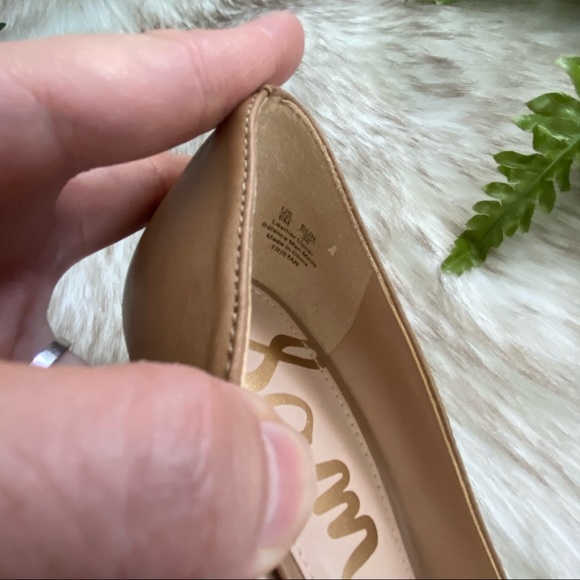 Sam Edelman Tristan High Heels Leather Shoes - Picture 3 of 15